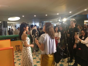 ICBC Line Friends Credit Card Launch 2018 Project Background   To organize a catchy press conference to draw press coverage of the new credit card Venue  Cityplaza Objective Ride on the new card to bring more awareness to Line Friends lovers Reinforce brand image through PR activities
