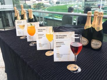 Citi Hong Kong Gold Cup 2019Project Background   In celebration of another luxuriant year, an extravagant event of horse racing was held in February 2019 at the HKJC Shatin Racecourse Venue  Shatin Racecourse JC Box / Guest: 400pax Objective  Aiming to bring bank members, VIP clients, and guests a pleasurable and fun-filled afternoon To strengthen top tier customers’ relationship with Citi